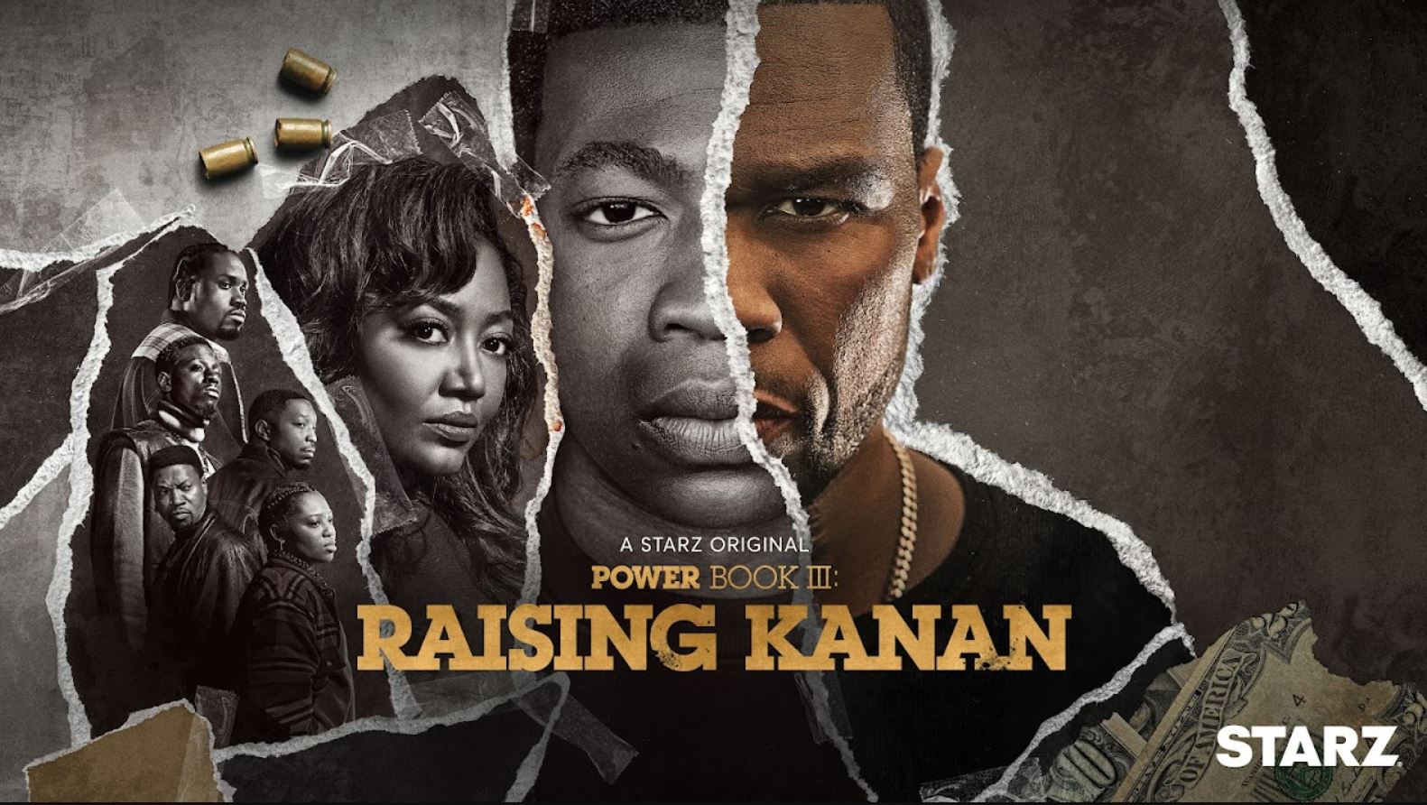 مسلسل Power Raising Kanan الموسم الخامس الحلقة 6 مترجمة