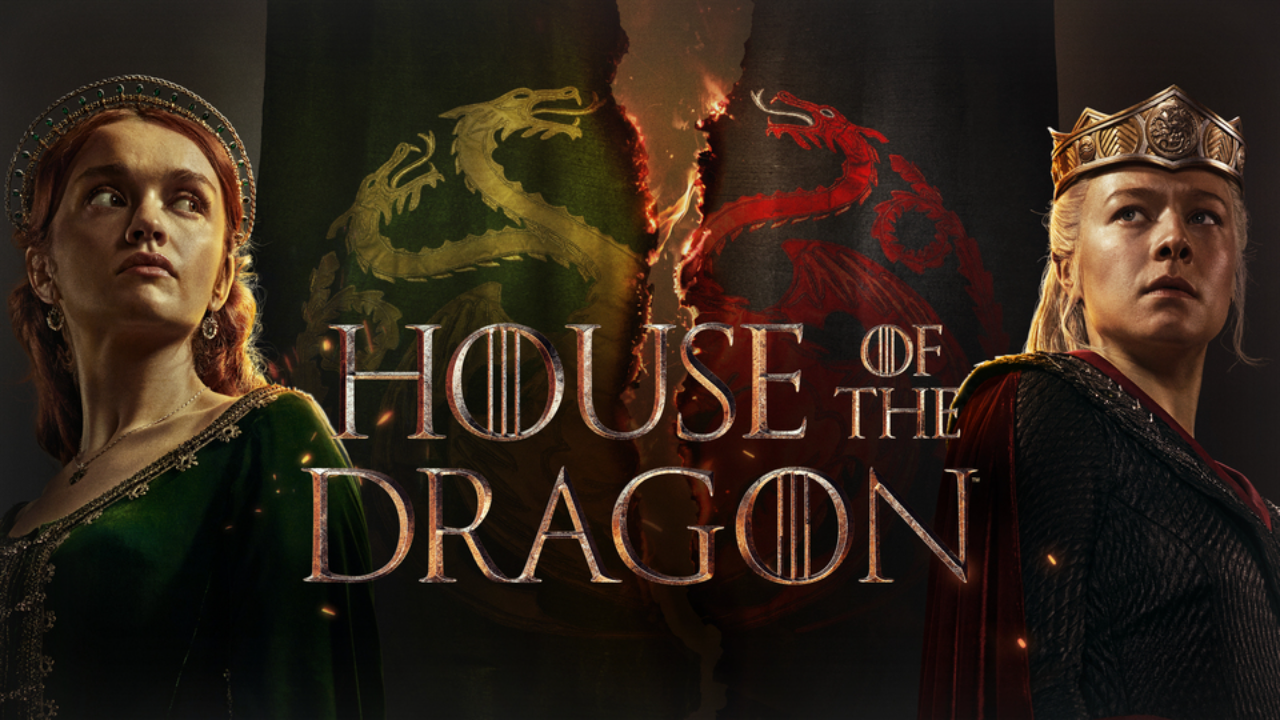 مسلسل House of The Dragon الموسم الثاني الحلقة 5 مترجمة 