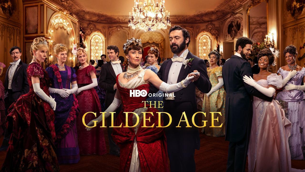 مسلسل The Gilded Age الموسم الثالث الحلقة 3 الثالثة