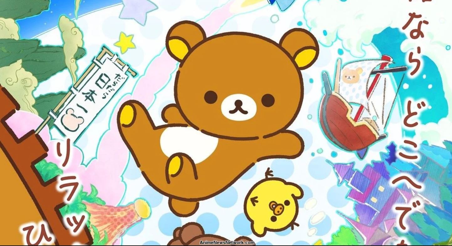 انمي Rilakkuma الحلقة 14 مترجمة