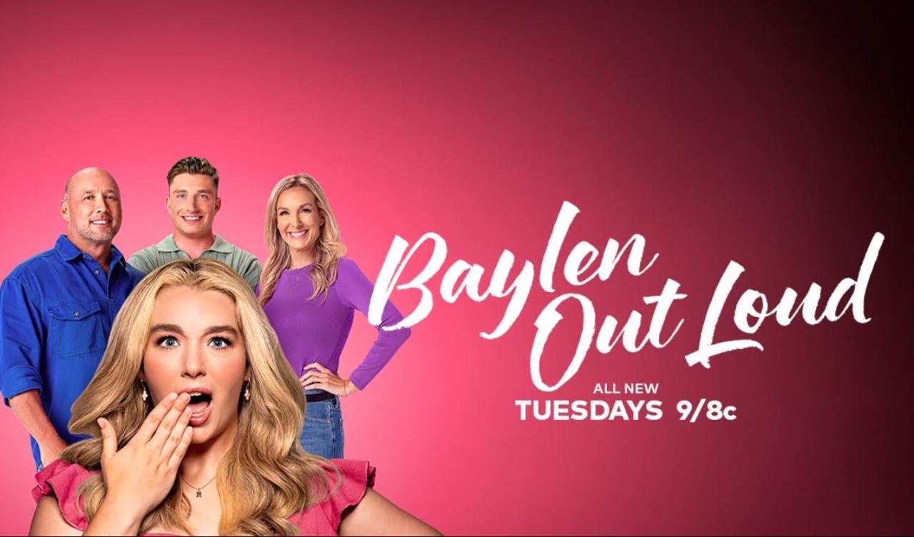 برنامج Baylen Out Loud الموسم الثالث الحلقة 9 مترجمة