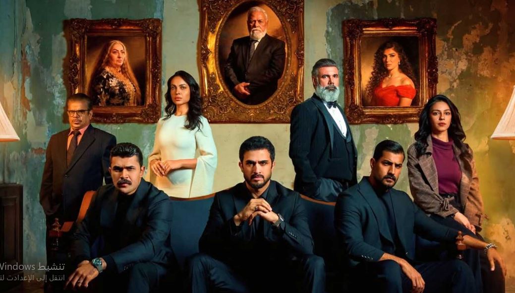 مسلسل عرش الشيطان الحلقة 11
