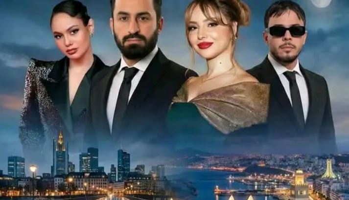 مسلسل المهاجر الحلقة 10
