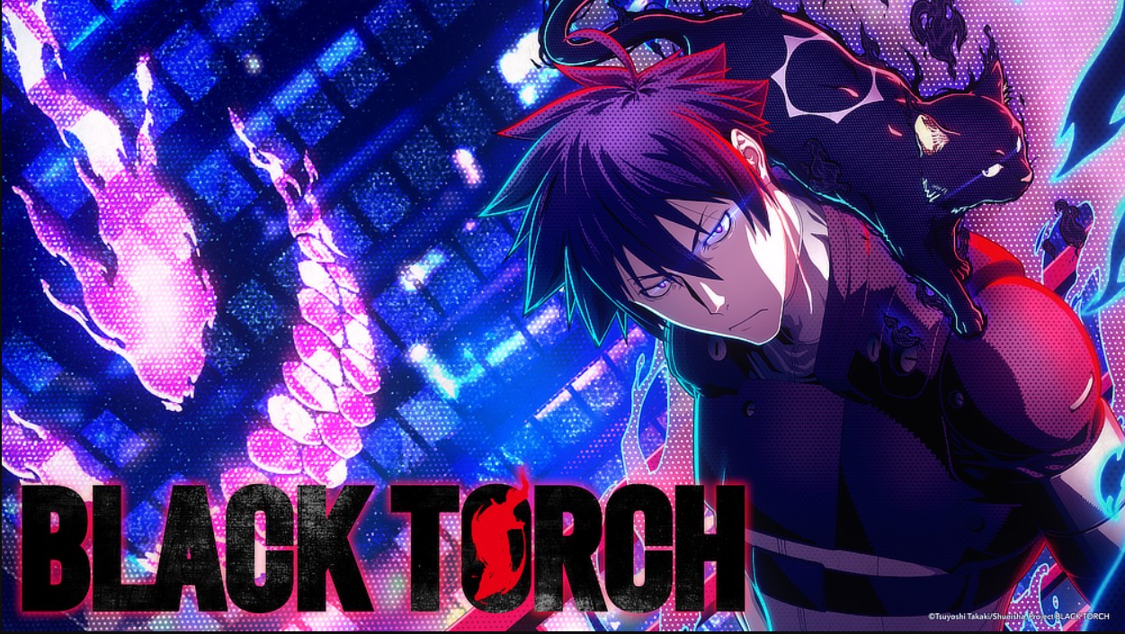 انمي Black Torch الحلقة 3 مترجمة